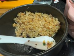 野山椒牛肉炒饭-五星桥原切肥牛火锅·30年专注好牛肉(湖塘店)