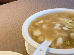 烩乌鱼蛋汤-泰丰楼(前门西大街店)