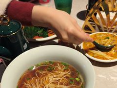 -松鹤面馆·古法焖肉面(观前店)