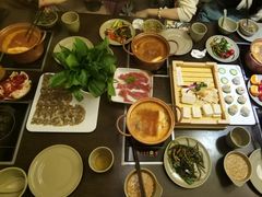 -滇釜火锅·能喝汤的火锅(车公庄店)