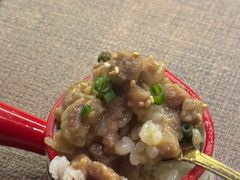 藤椒牛肉一口饭-戏作寿司(观音桥店)