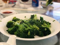 清炒西兰花-煌府婚宴专门店(The ONE)