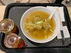 虾籽鲜虾云吞全蛋面-大家乐(广州宝岗店)