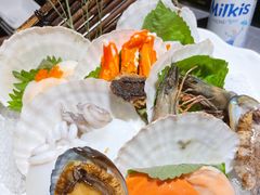 海鲜拼盘-一绪に寿喜烧自助(世茂广场店)