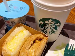 -星巴克(杭州市民中心店)