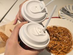 -必胜客(欧亚新生活店)