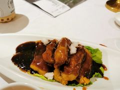 虾爆鳝段面-知味观(湖滨总店)
