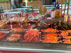 -正宁路小吃夜市