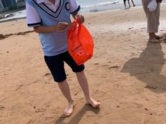 -青岛第三海水浴场