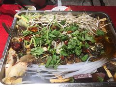 -美味海鲜大排档(明发美食地标店)