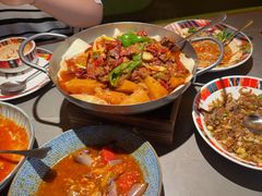 -塔哈尔·新疆盛宴(奉贤龙湖店)