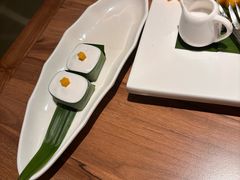 椰汁西米布丁-帕蓝·暹罗料理(大学路店)