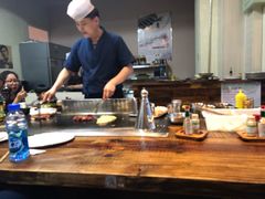 -大成铁板烧•板前(复古餐厅石老人店)
