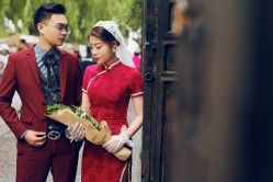 -蜜恋婚纱摄影·客片研发(苏州店)