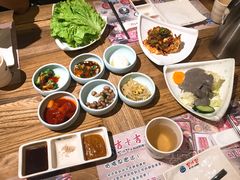 免费小菜-香鼎坊江西菜(国奥店)