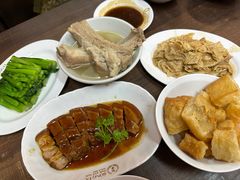 -松發肉骨茶(克拉码头店)