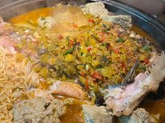 -吞鱼兽麻辣烤鱼(万达店)