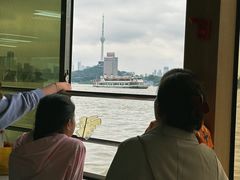 -武汉关码头(轮渡站)