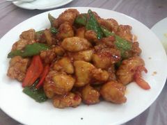 辣子鸡-砂锅李(九江路店)