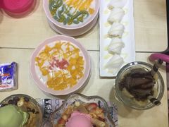 -甜心妈妈·榴莲星级糖水(北京路总店)