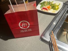 -海底捞火锅(枫蓝国际购物中心店)