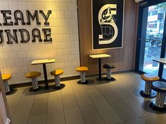 -麦当劳(嘉定店)