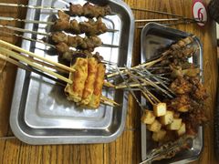 二红烧烤-二红烧烤排骨串(麦岛店)