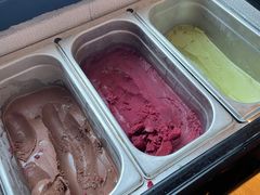 冰激凌-北京王府井希尔顿酒店·万斯阁西餐厅