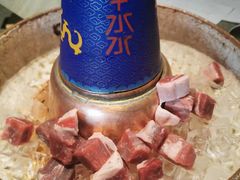 -贰重天冰煮羊自助火锅(东坝店)