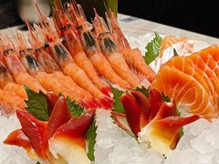 -極上萬膳·日料放题(来福士江景店)