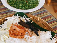 傣家柠檬撒-呐咪傣园·云南菜(石厦店)