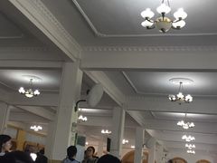 大堂-哈工大一校区食堂