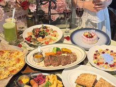 -碧特博格·20年品牌西餐厅(芜湖路店)