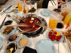 -燃尖儿自助串串火锅(新业广场店)