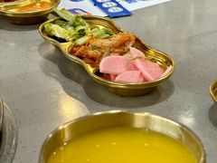 -金会长自助海鲜·烤肉(人民广场店)