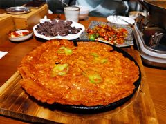 -第二外国语学院-韩国餐厅(朝阳路店)