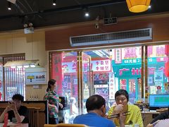 -冰城焰会大丰收铁锅炖(萝岗万达金街店)