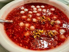 酒酿核桃羹-汉通东林海鲜大酒店(鼓楼孝闻街店)