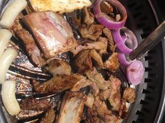 -木槿花韩式炭烤·熟成肉工坊(孙文东路店)