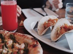 巴哈鱼塔可-盐说Salt Talk北美风味西餐厅(海上世界店)