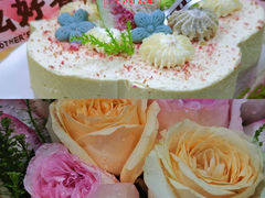 -卷们·现制生日蛋糕·蓝风车动物奶油(金源店)