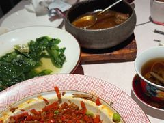 -千百味红餐厅·江西菜(绿地双子塔店)