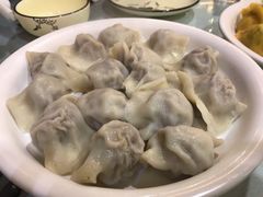 牛肉圆葱饺子-大清花饺子(五五路店)