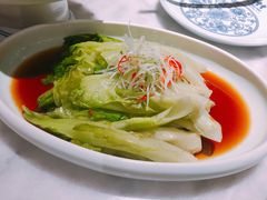 罗马葱油生菜-惠丰堂饭庄