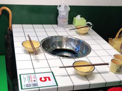 -晓彭肥肠鸡·泡椒鸡火锅(水木天地店)