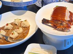 -喜悦烤鸭·新京菜(王府井店)