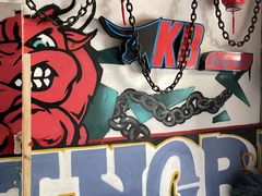 -KingBull私教健身&格斗订制(龙井商业中心店)