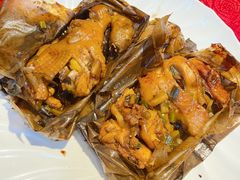 驰名纸包鸡-粤北餐馆
