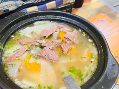 -燃木齐藏餐厅(八宿店)