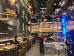 -西塔老太太泥炉烤肉(温州首店万象城黑金店)